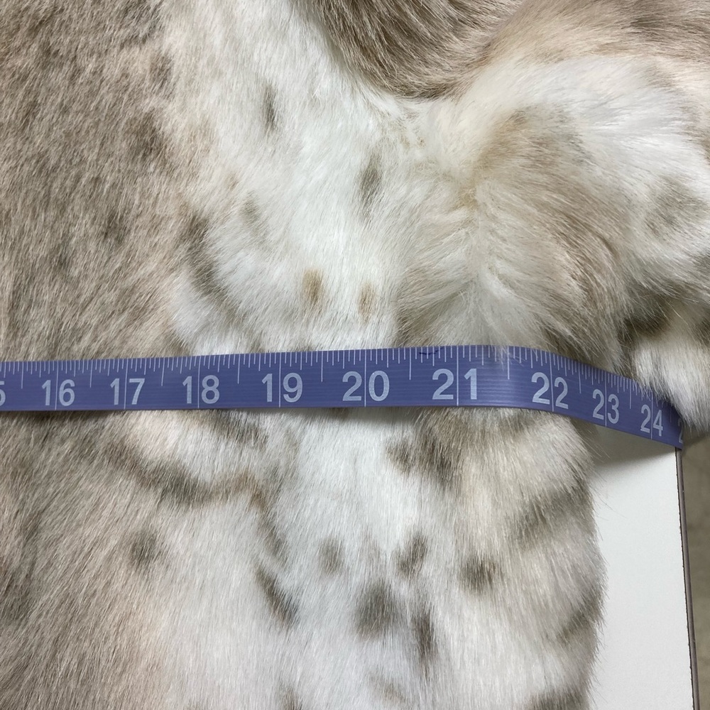 Faux Lynx Custom Made Jacket - Picture 6 of 8